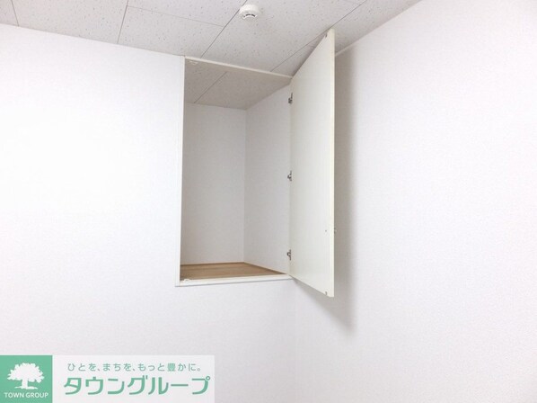 レオパレスサンパティークの物件内観写真